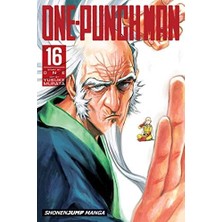 Mabeyn One-Punch Man, Vol. 16