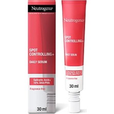 Mabeyn Sivilce Karşıtı+ Günlük Nemlendirici Serum