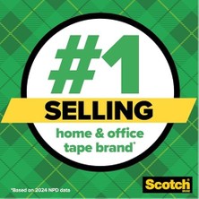 Mabeyn Sihirli Bant, 16 Rulo, Çok Sayıda Uygulama, Görünmez, Tamir Için Tasarlanmış, 7,5 x 2000 Cm, Kutulu (810K16)