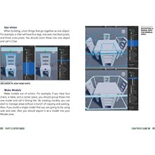 Mabeyn The Advanced Roblox Coding Book: An Unofficial Guide, Updated Edition: Learn How To Script Games, Code Objects And Settings, And Create Your Own World!