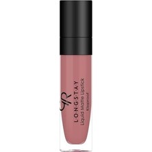 Mabeyn Longstay Liquid Matte Lipstick No:34 1 Paket
