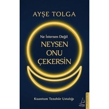 Mabeyn Ne Istersen Değil Neysen Onu Çekersin: Kuantum Tezahür Ustalığı