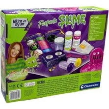 Mabeyn Bilim ve Oyun Fosforlu Slime