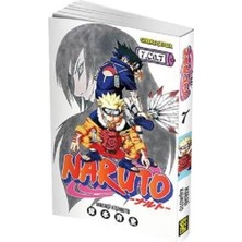 Mabeyn Naruto 7. Cilt - (Ciltli): Gidilmesi Gereken Yol