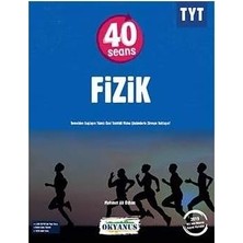Mabeyn Okyanus Tyt 40 Seansta Fizik Yeni