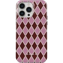 Mabeyn Burga 14 Pro Max Için Magsafe ile Uyumlu Tough Kılıf, Heartless