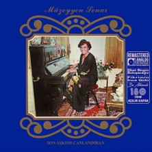 Mabeyn Plak Senar Son Aşkımı Canlandıran