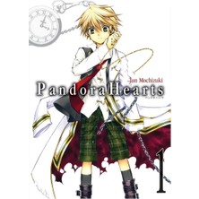Mabeyn Pandora Hearts Cilt 1