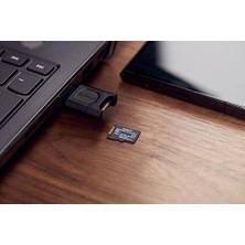 Mabeyn 256GB Microsdxc Canvas Select Plus Gen3 150MB/S A1 Card + Adapter