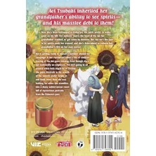 Mabeyn Kakuriyo: Bed & Breakfast For Spirits, Vol. 9