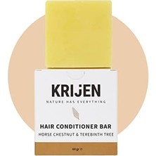 Mabeyn Krijen At Kestanesi & Bıttım Katı Saç Kremi 60 gr