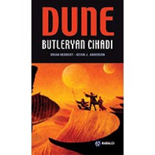Mabeyn Dune - Butleryan Cihadı
