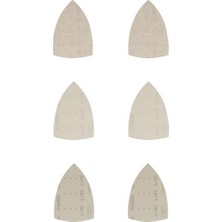 Mabeyn Professional 10 Parça Expert M480 Ağ Zımpara Seti (Boyalı Ahşap, Sert Ahşap, 100X150 Mm, Aksesuar Titreşimli Zımpara Makinesi)