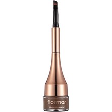 Mabeyn Kaş Maskarası ve Kaş Farı- Brow Pomade Beige 8690604572182 32000061-001 One Size