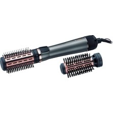 Mabeyn Keratin Protect Saç Şekillendirici, Sıcak Hava Üflemeli Döner Başlı, Otomatik, Badem Yağı ile Zenginleştirilmiş Keratin Seramik Kaplama AS8810