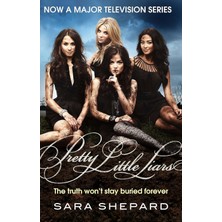 Mabeyn Pretty Little Liars: Number 1 In Series