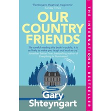 Mabeyn Our Country Friends
