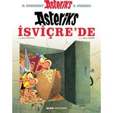Mabeyn Asteriks 16 - Asteriks Isviçre’de