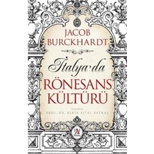 Mabeyn Italya’da Rönesans Kültürü (Kapak Değişebilir)