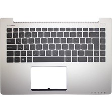 Uğur Bilişim Asus S400CA Notebook Klavye (Üst Kasa Siyah Tr