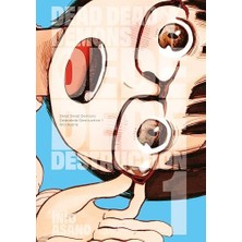 Mabeyn Dead Dead Demons Dededede Destruction 1. Cilt