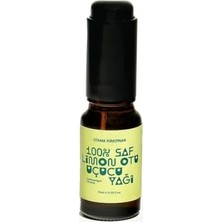 Mabeyn Otama Kırkpınar Yüzde Yüz Saf Limonotu Uçucu Yağı 10 ml