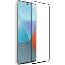 Mabeyn - X6 Pro 5g ile Uyumlu Tam Kaplar Seramik Esnek Ekran Koruyucu Kırılmaz Cam Antistatik