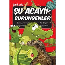 Mabeyn Şu Acayip Sürüngenler