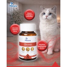 Petcura Glucocura Tablet Kedi Köpek (Eklem Sağlığı)