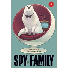 Mabeyn Spy x Family, Vol. 4