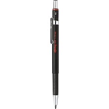 Mabeyn 300 Mekanik Kurşun Kalem, 2,0 Mm, Siyah