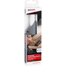 Mabeyn 8880 Montaj Işaretleme Kalemi Grafit 1'li Blister