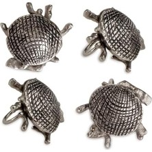 Mabeyn Deep Sea 4'lü Peçete Halkası