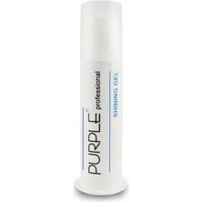 Mabeyn Purple Professional Shining Gel Wax