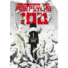 Mabeyn Mob Psycho 100 - 1. Cilt