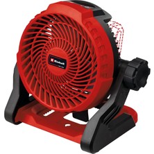 Mabeyn Akülü Vantilatör Ge-Cf 18/2200 Li-Solo Power X- (18 V, Li-Ion, 3 Kademeli, 360° Dönebilir Başlık) - 3408035