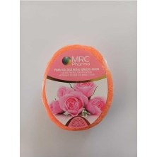 Mabeyn Pembe Gül Özlü Pembe Renk Doğal Süngerli Sabun