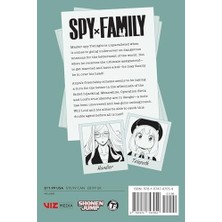 Mabeyn Spy x Family, Vol. 12