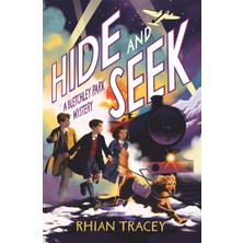 Mabeyn Hide And Seek: A Bletchley Park Mystery