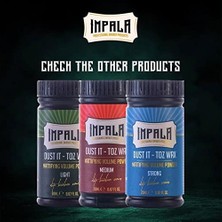 Mabeyn Borthe  Dust It Toz Wax Hafif Tutuş 20G