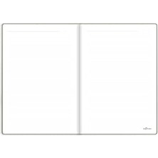 Mabeyn Minimal Defter Çizgili 17X24CM