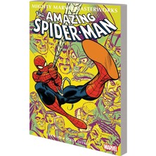 Mabeyn Mighty Marvel Masterworks: The Amazing Spider-Man Vol. 2 - The Sinister Six