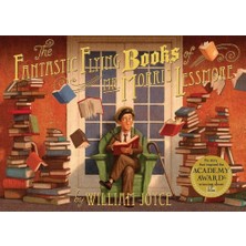 Mabeyn The Fantastic Flying Books Of Mr. Morris Lessmore
