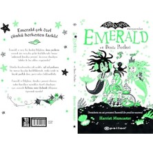 Mabeyn Emerald ve Deniz Perileri