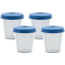 Mabeyn Mini Sos Kabı 4 'lü