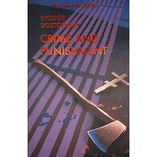 Mabeyn Crime And Punishment: With Selected Excerpts From The Notebooks For Crime And Punishment