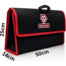 Mami Garaj Keçe Çanta