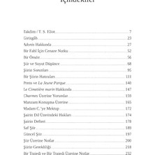 Mabeyn Şiir Sanatı: Poetika