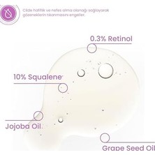 Mabeyn Canlandırıcı Retinol Serum 30ML