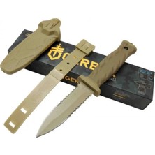 Tekinhediyelik Gerber Defacto Haki Bıçak